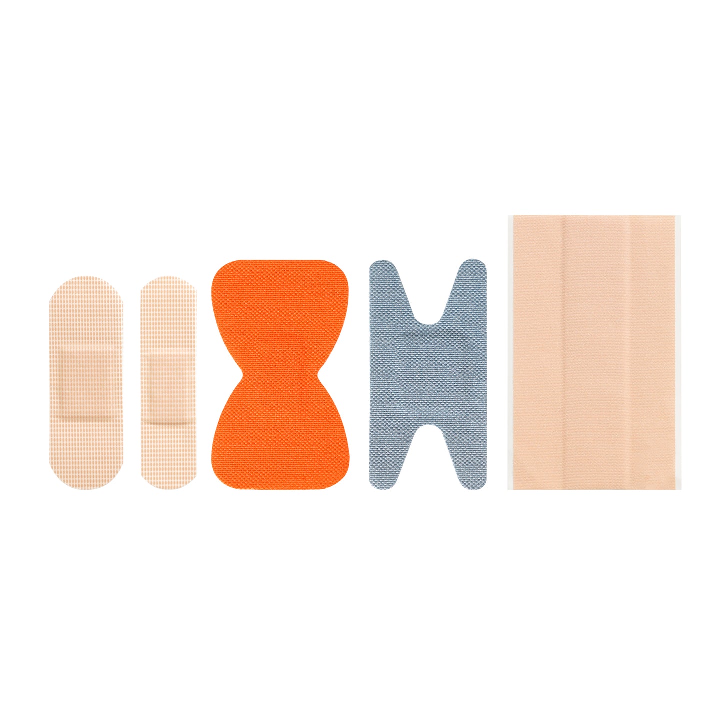 Wound Plasters, 12 pcs