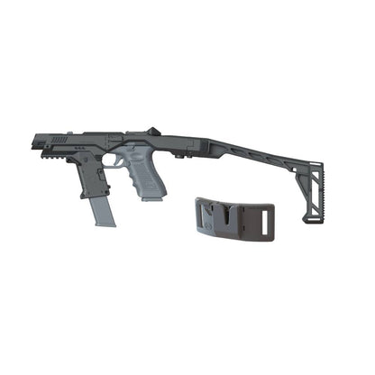 Nano Roni with grip & holster