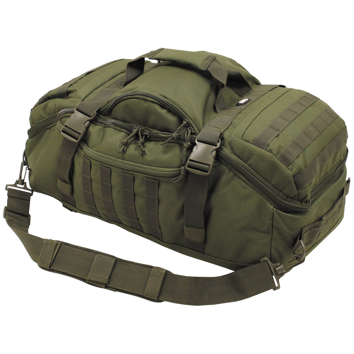 Rucksacktasche, "Travel", oliv