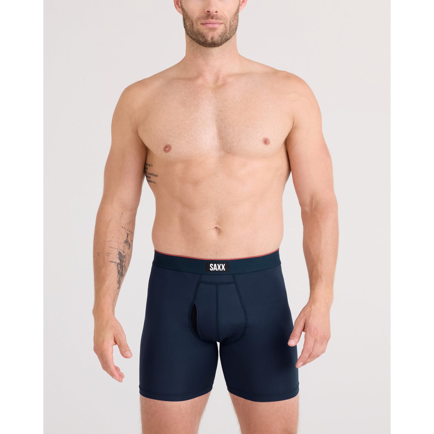 Boxer multisports en maille Fly