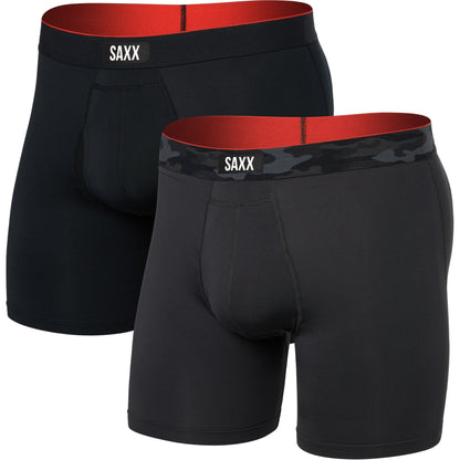 Boxer multisports en maille Fly (lot de 2)