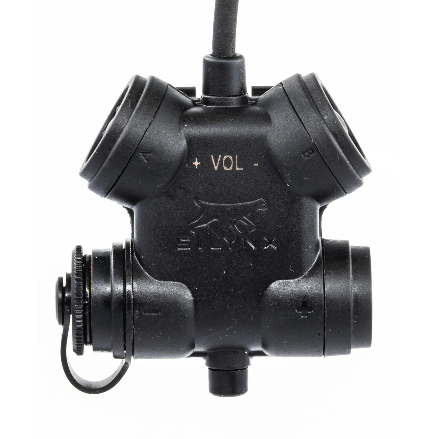 CLARUS 2 PRO X - Active In-Ear Hearing Protection Plug, Fix