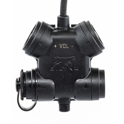 CLARUS 2 PRO X - Active In-Ear Hearing Protection Plug, Fix
