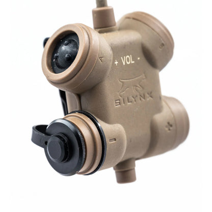 CLARUS 2 PRO X - Active In-Ear Hearing Protection Plug, Fix
