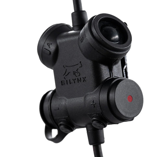 CLARUS I, Control System, MWPTT