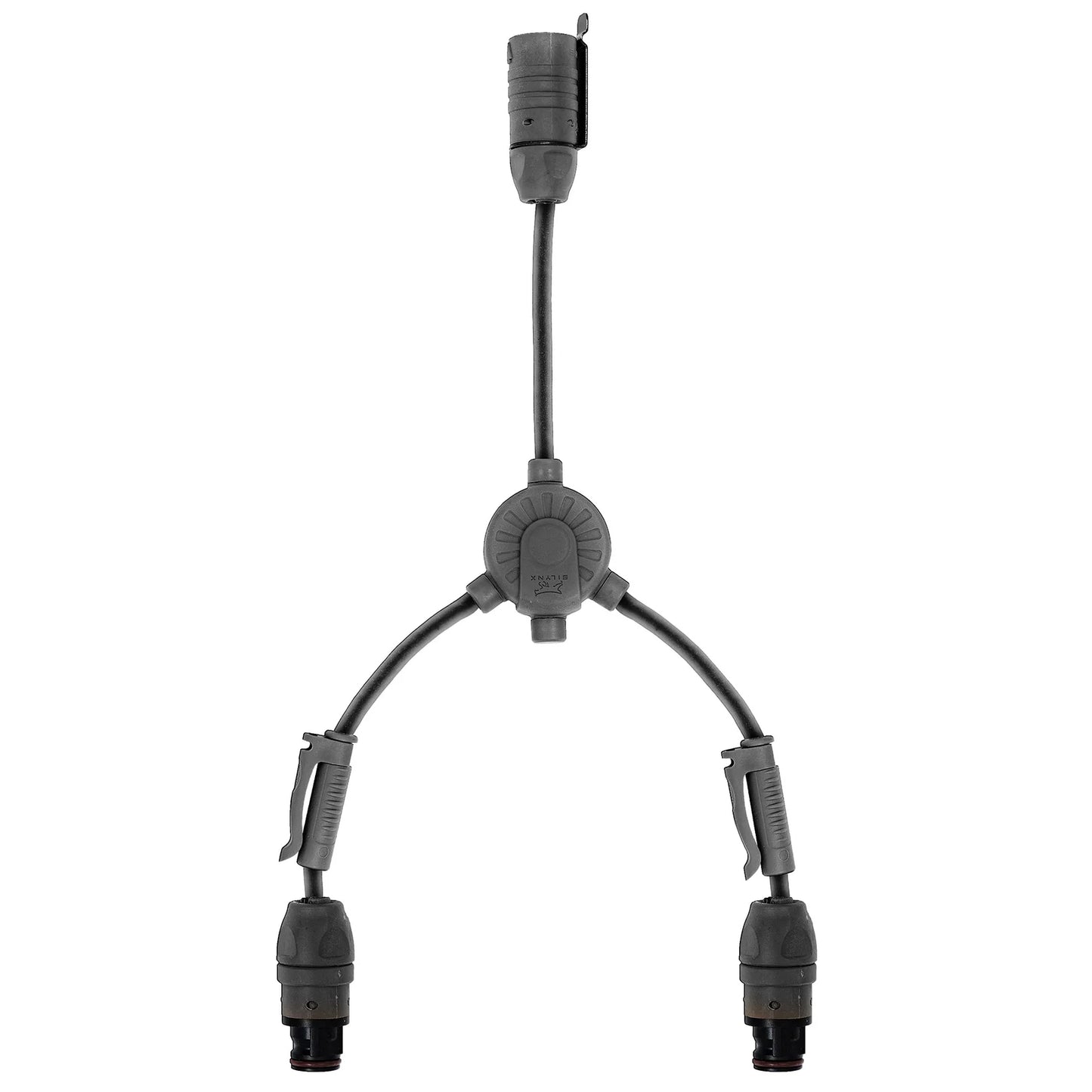 Dual Comms Splitter Cable for use with CLARUS