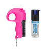 Spray al peperoncino con impugnatura e spray da addestramento