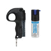 Spray al peperoncino con impugnatura e spray da addestramento