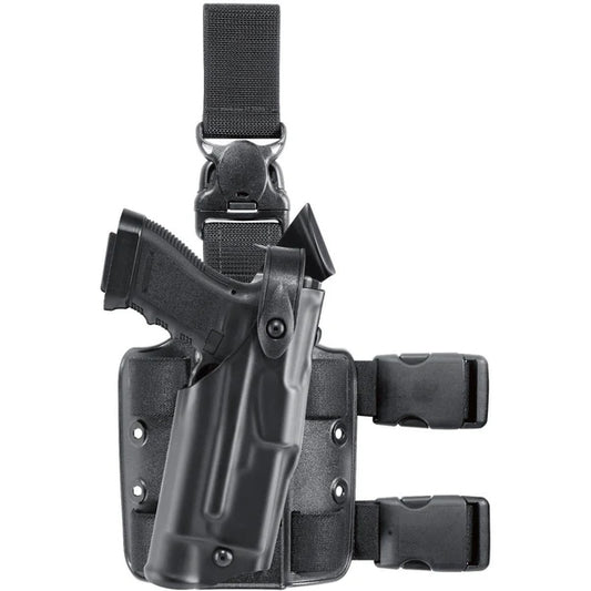 6305 ALS®/SLS Tactical Holster w/ Quick-Release Leg Strap