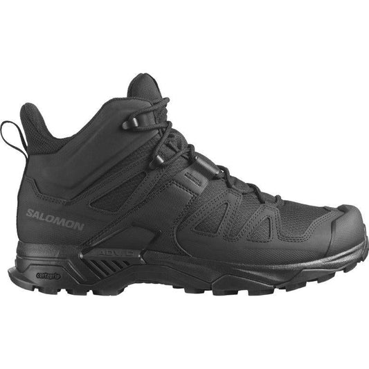 Einsatzschuh X ULTRA FORCES MID, Black