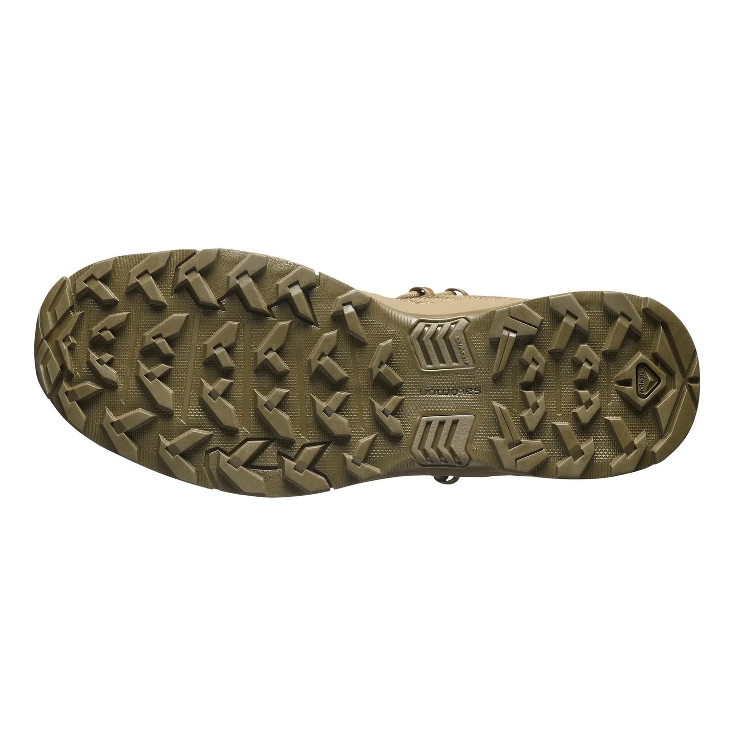 Einsatzschuh X ULTRA FORCES MID, Coyote