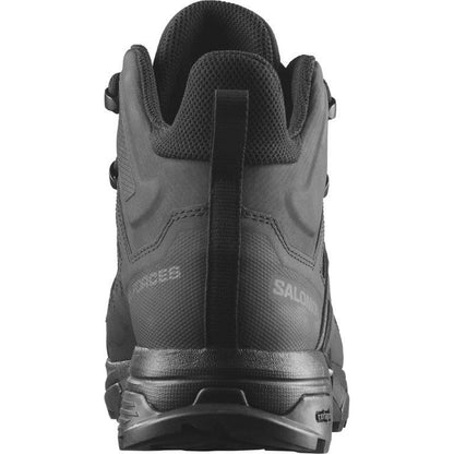Einsatzschuh X ULTRA FORCES MID, Black