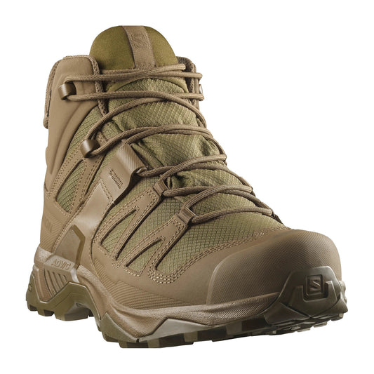 Einsatzschuh X ULTRA FORCES MID, Coyote