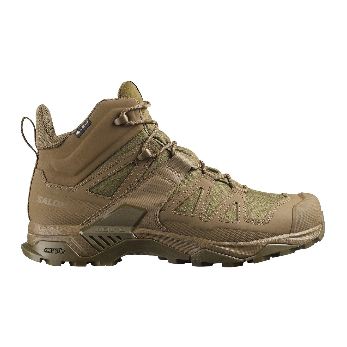 Einsatzschuh X ULTRA FORCES MID, Coyote