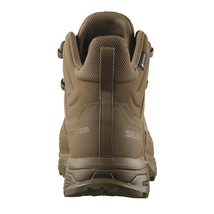 Einsatzschuh X ULTRA FORCES MID, Coyote