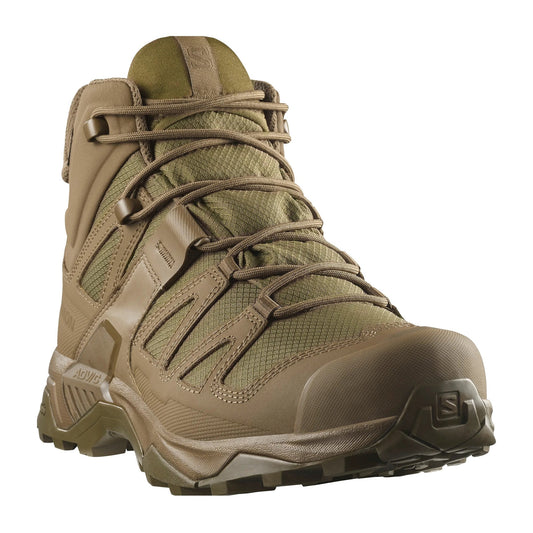Einsatzschuh X ULTRA FORCES MID GTX, Coyote