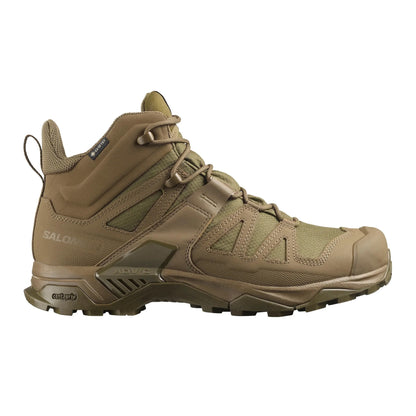 Einsatzschuh X ULTRA FORCES MID GTX, Coyote