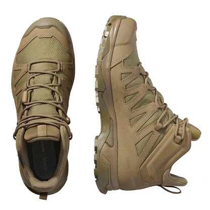 Einsatzschuh X ULTRA FORCES MID GTX, Coyote