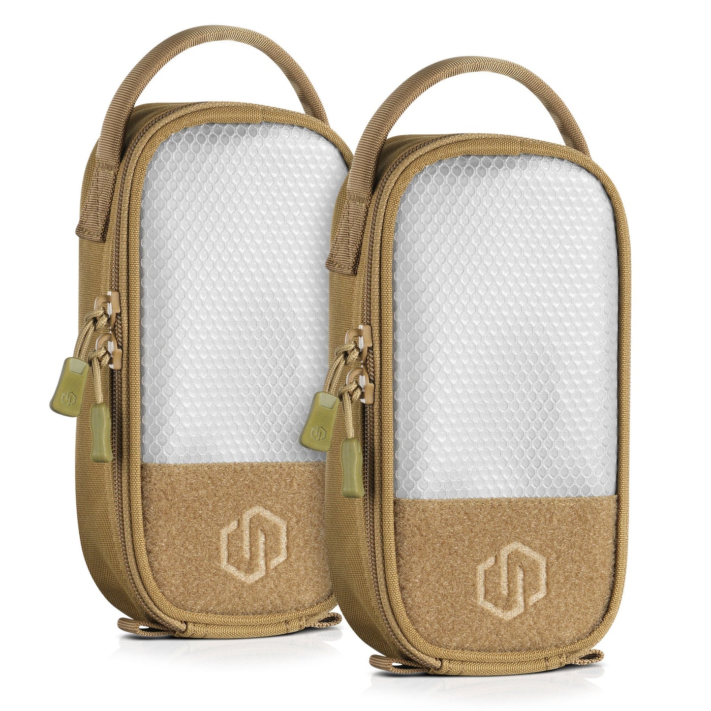 CORE 8X4 Pouch w/ Hook Backing (2-Pack)