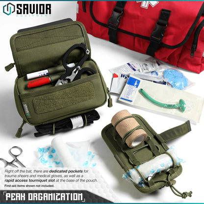 IFAK Buddy Individual Medical Pouch