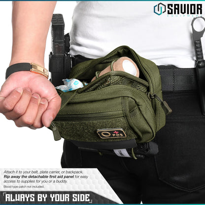 IFAK Buddy Individual Medical Pouch