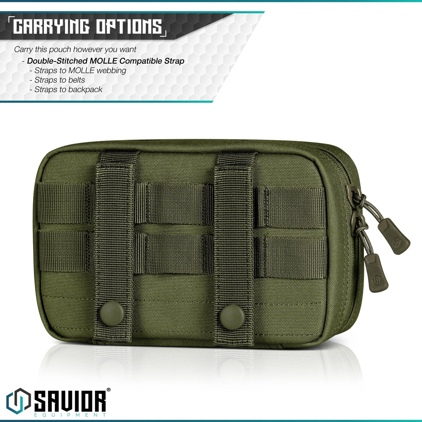 IFAK Buddy Individual Medical Pouch