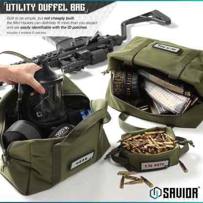 Mini borsa da viaggio Hauler