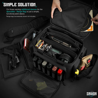 Pistol Sleeve – 3 Stück