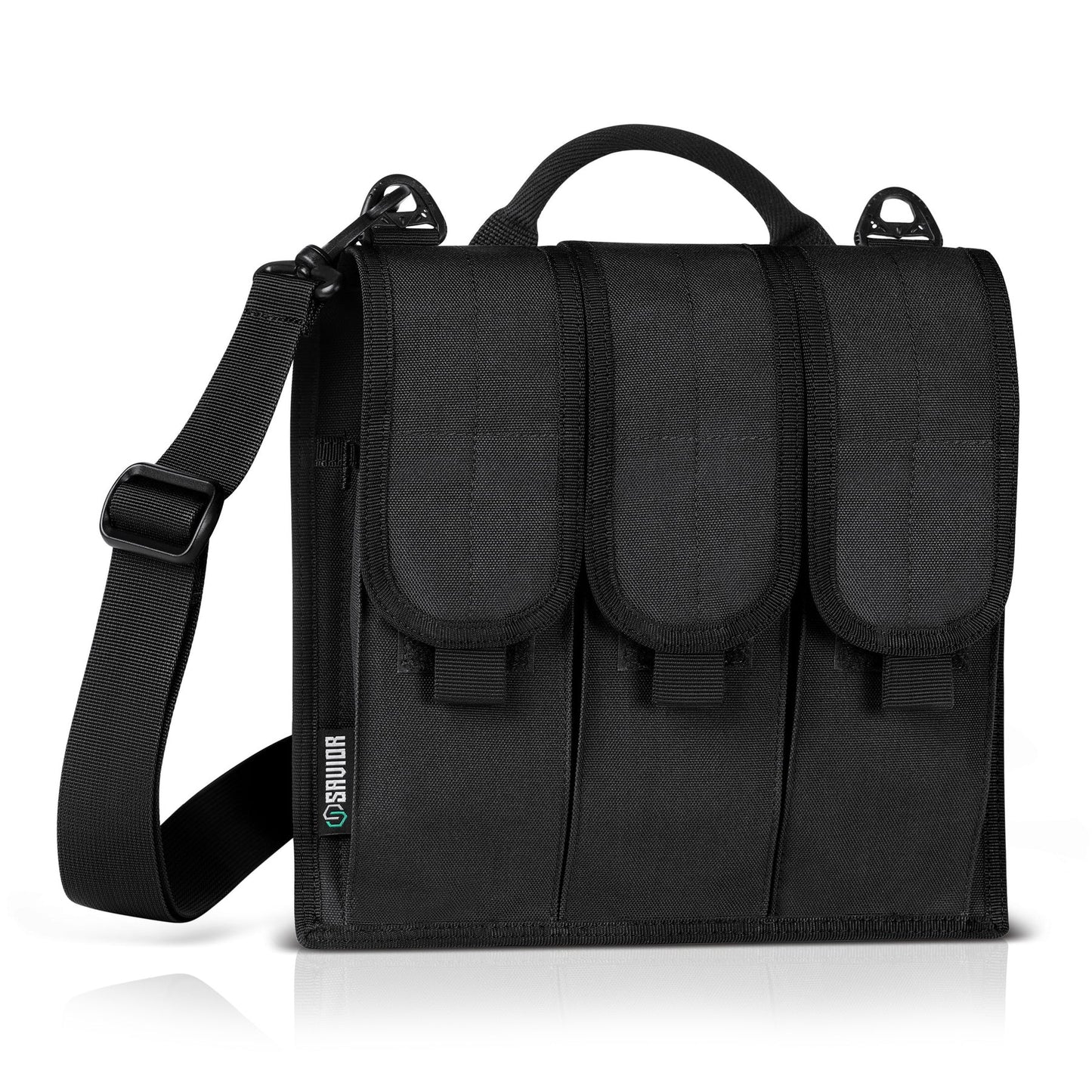 Rifle Magazine Pouch - 6 Mag