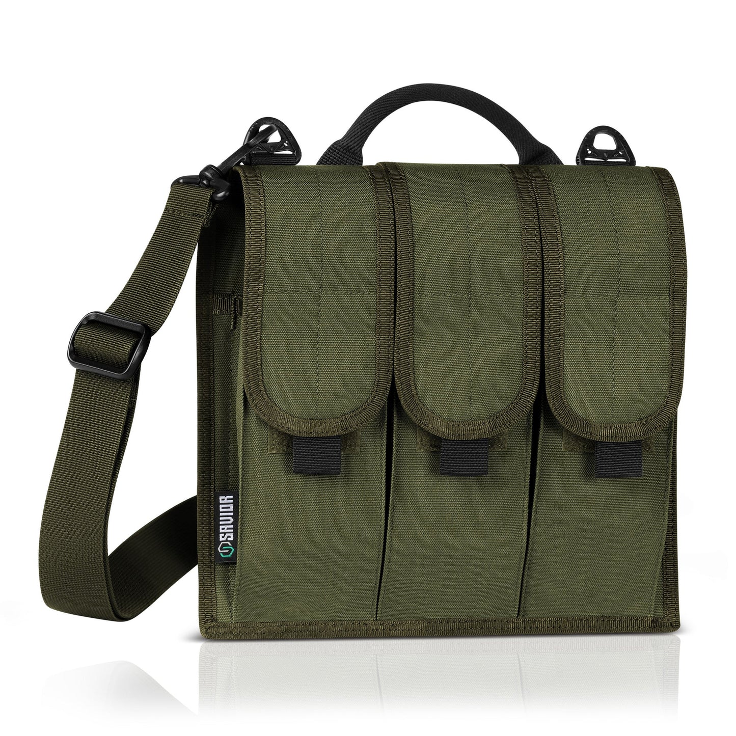 Rifle Magazine Pouch - 6 Mag
