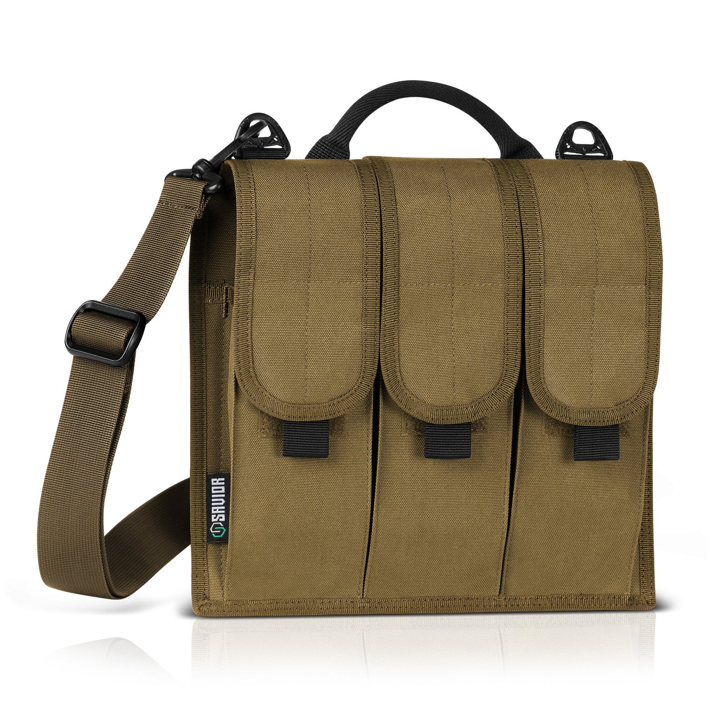 Rifle Magazine Pouch - 6 Mag