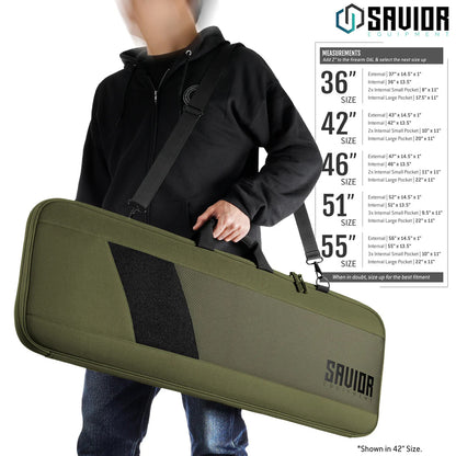 Specialist Single Rifle Case