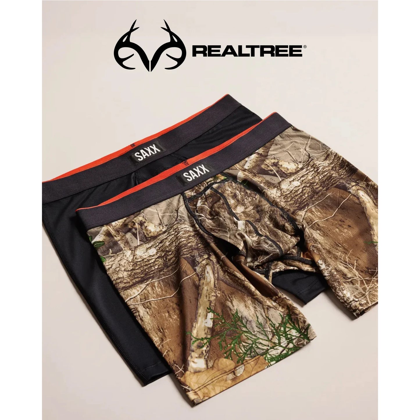 Multi Sport Mesh Boxer Brief Fly (2er-Pack)