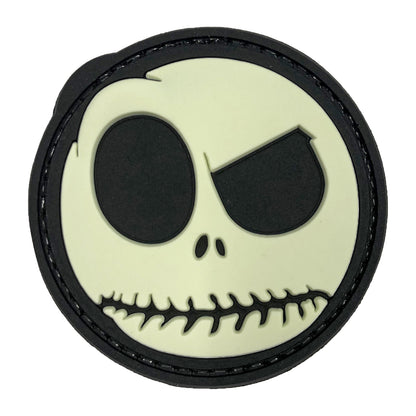 Morale Patch Klettabzeichen GLOW IN THE DARK