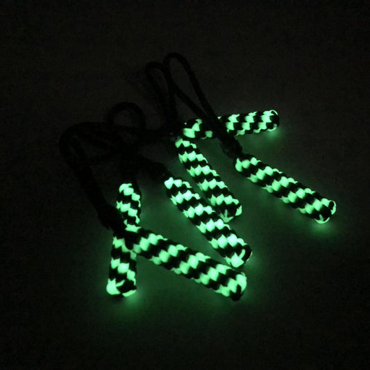Paracord-Schlüsselanhänger GLOW