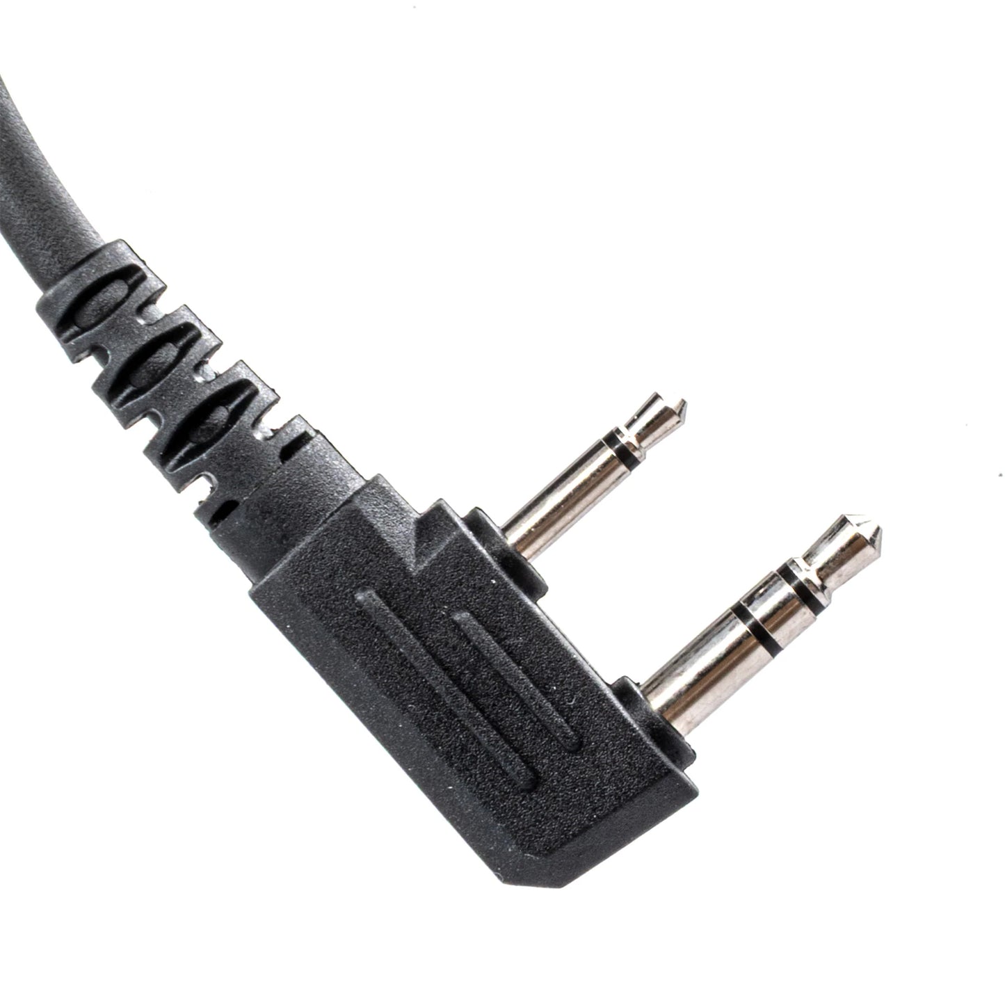 Cable Adaptor, CLARUS II, QDC, Kenwood NX320, Link Detect, Black