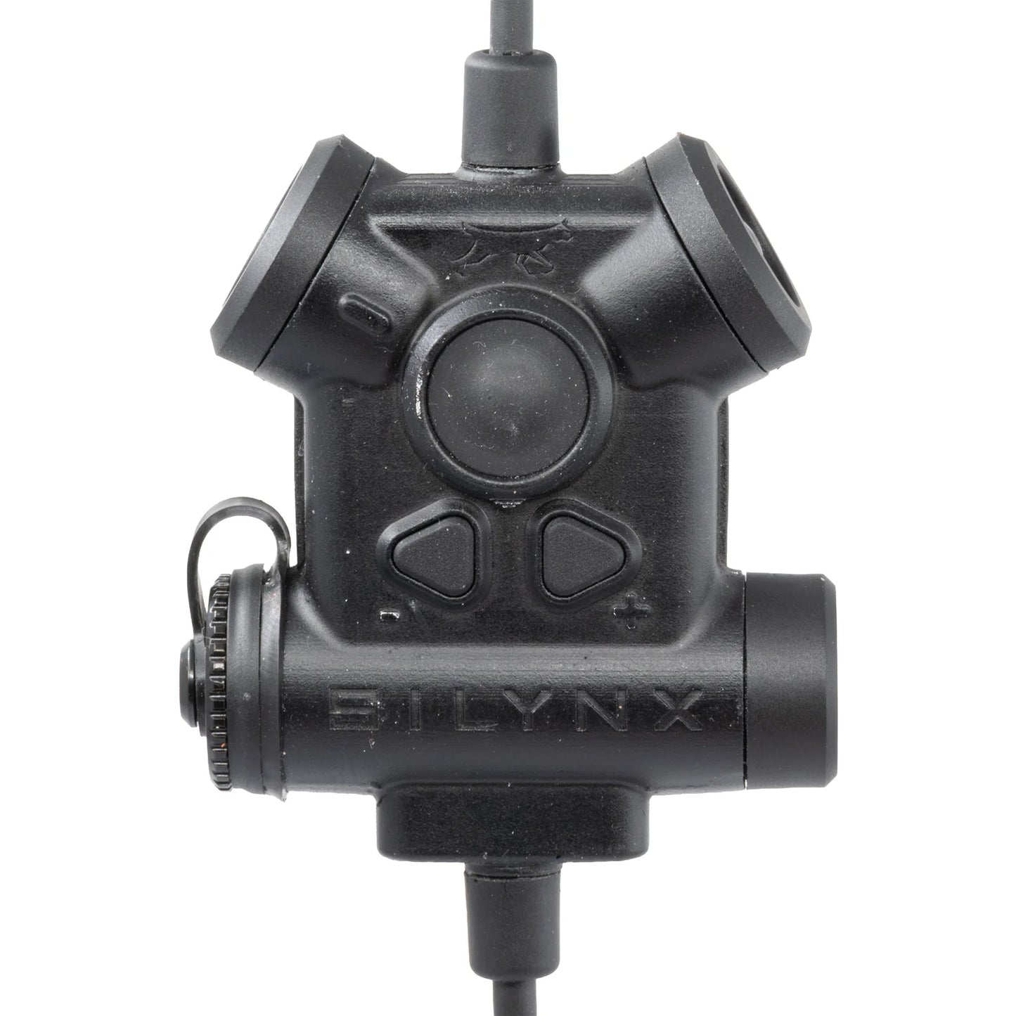 CLARUS 2 Control Box, Single Cable, Pre-Recorded Messages