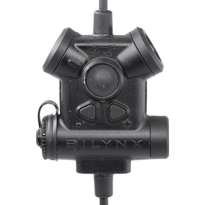 CLARUS 2 Control Box, Single Cable, Pre-Recorded Messages