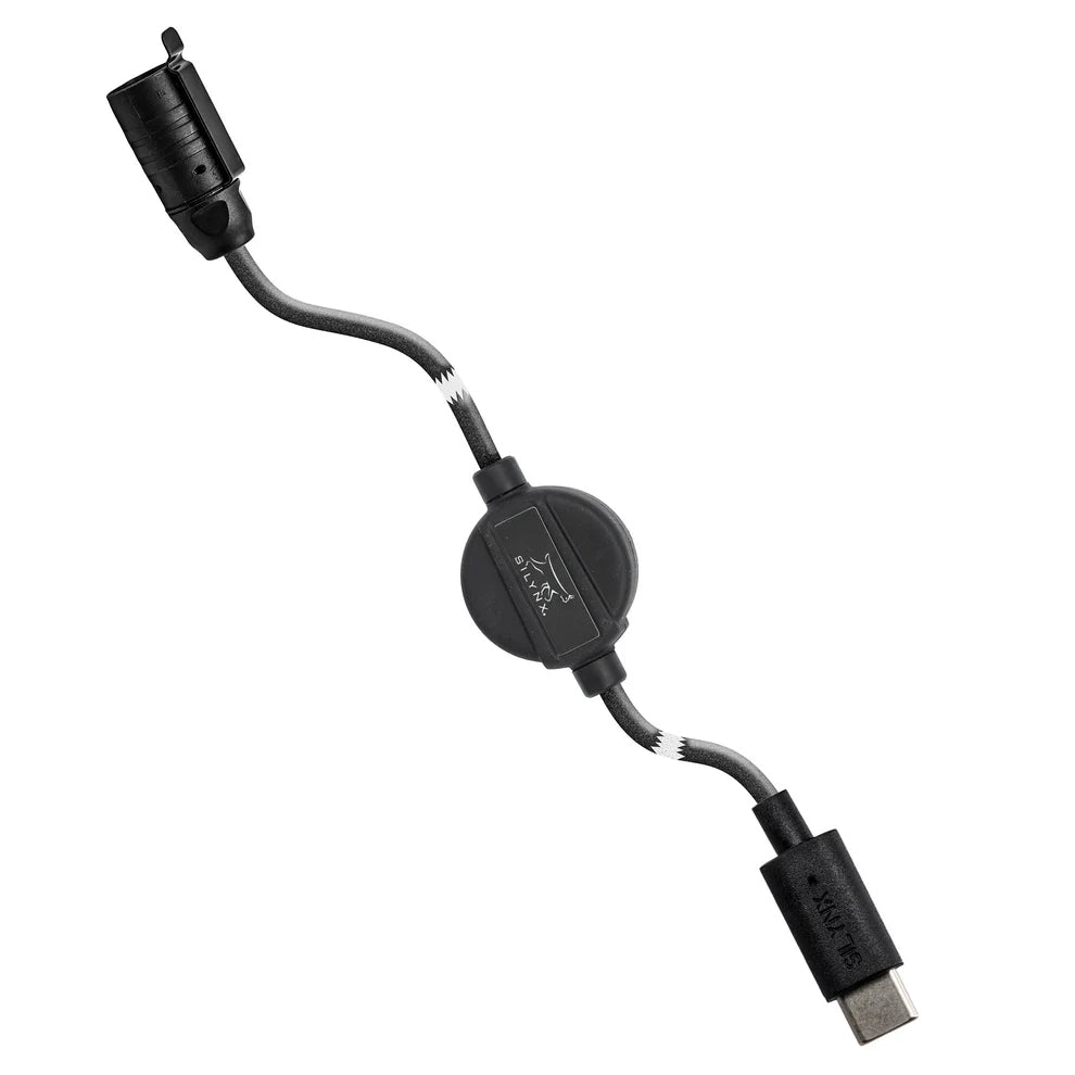 Cable Adaptor, USB-C Smartphone to CLARUS II, Link Detect, 40cm