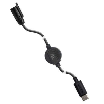 Cable Adaptor, USB-C Smartphone to CLARUS II, Link Detect, 40cm