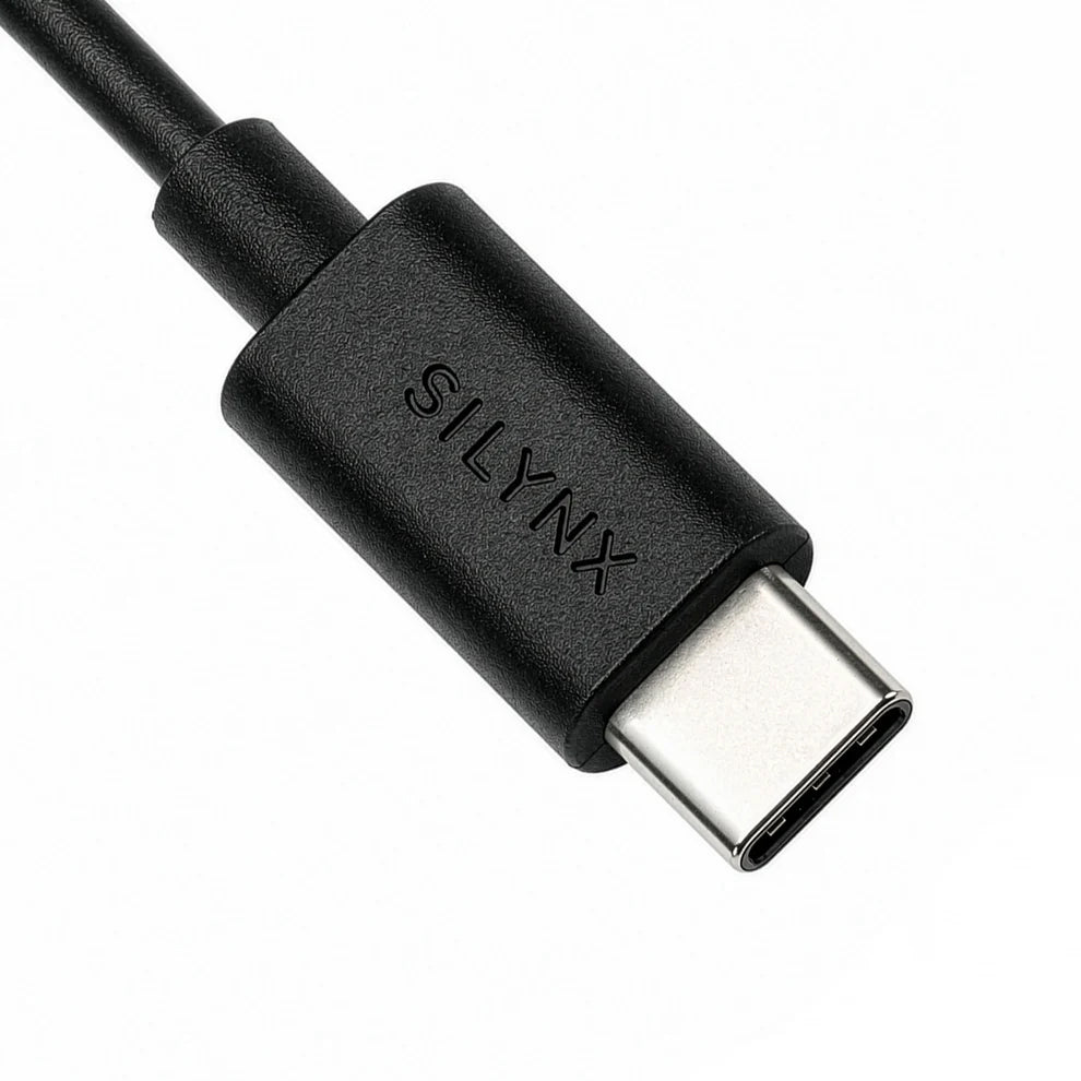 Cable Adaptor, USB-C Smartphone to CLARUS II, Link Detect, 40cm