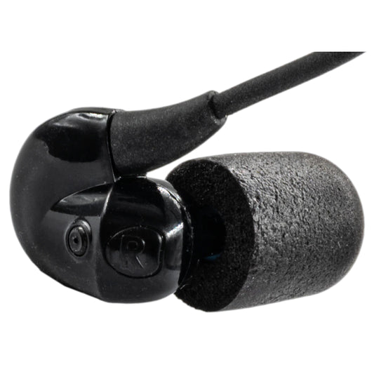 Comply™ Foam Ear Tips, 3-pairs, Sizes S, M, L