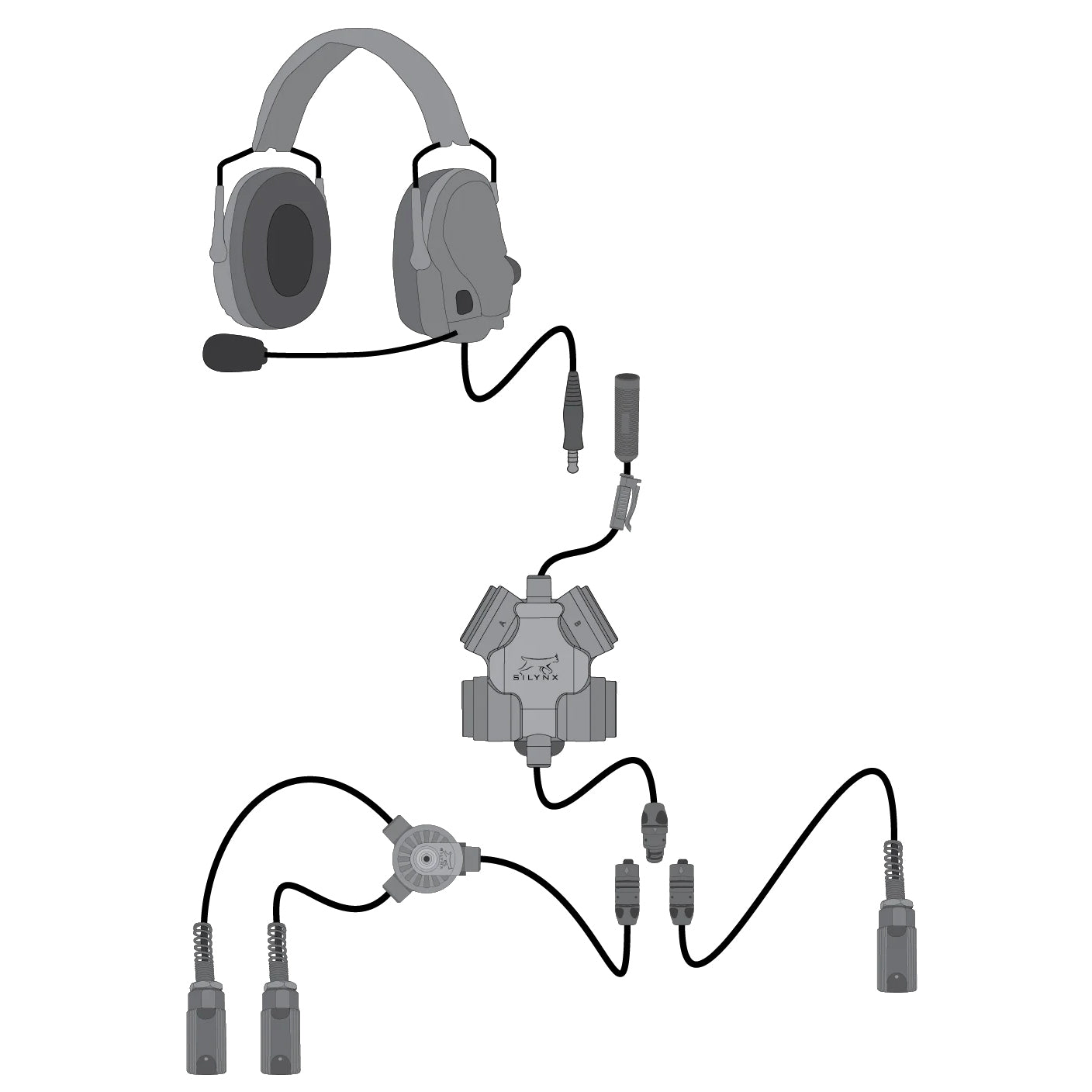 PT21 SILYNX U94 PTT