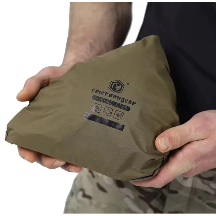 Veste compressible Slug