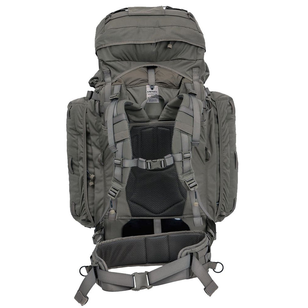 SnigelDesign - BW Rucksack 110L (gebraucht)