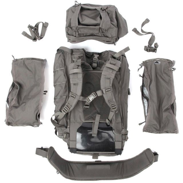 SnigelDesign - BW Rucksack 110L (gebraucht)