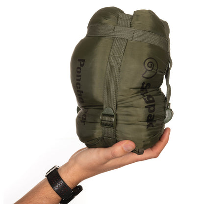 Insulated Poncho Liner