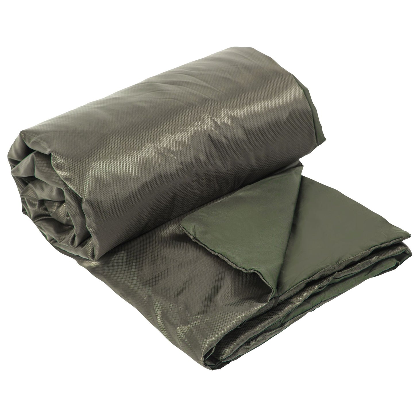 Couverture de jungle isolante