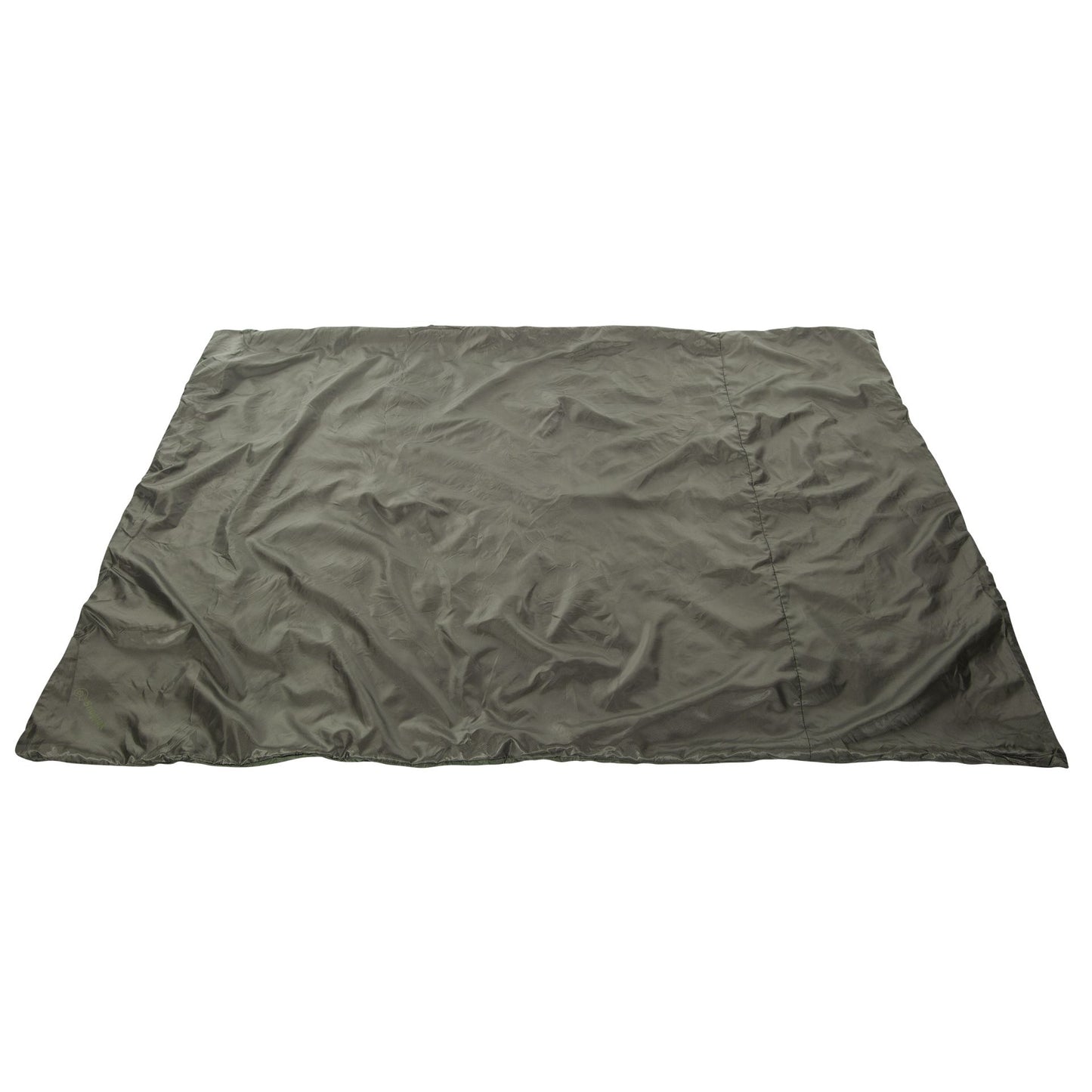 Couverture de jungle isolante