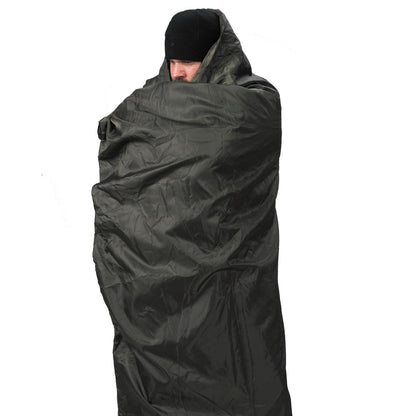Couverture de jungle isolante